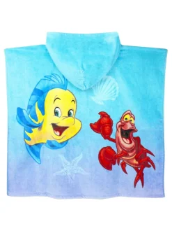 Vanilla Underground ensemble poncho Little Mermaid en maillot de bain et serviette Discount