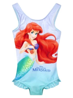 Vanilla Underground ensemble poncho Little Mermaid en maillot de bain et serviette Discount