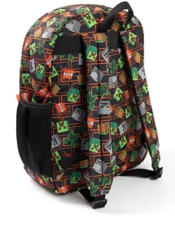 Vanilla Underground Ensemble sac à dos Minecraft 3 pièces Discount