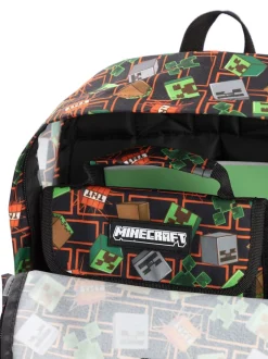 Vanilla Underground Ensemble sac à dos Minecraft 3 pièces Discount