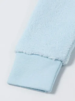 Vanilla Underground Ensemble de pyjamas polaires à manches longues et jambes longues Lilo & Stitch Sale