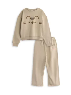 Vanilla Underground Ensemble de joggeurs Filles Pusheen Hot