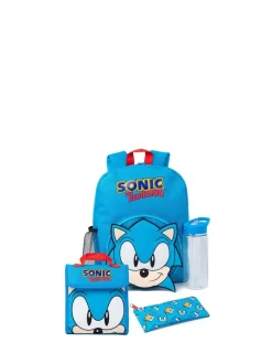 Vanilla Underground Ensemble sac à dos unisexe Sonic the Hedgehog enfant 4 pièces Online