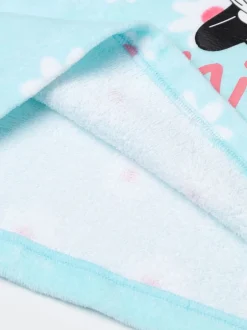 Vanilla Underground Filles Disney Minnie Mouse Towelling Cotton Co-ord Coverup 2 pièces Best