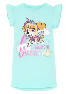 Vanilla Underground Filles Multi Paw Patrol Nighties 2 Pack Outlet