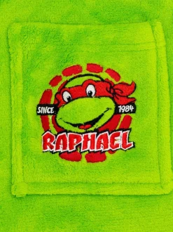 Vanilla Underground Garçons Teenage Mutant Ninja Turtles À capuche Peignoir