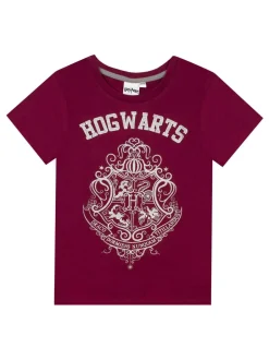 Vanilla Underground Harry Potter Pyjama Girls court à 100% coton Discount
