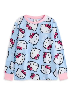 Vanilla Underground Hello Kitty Fille Pyjamas 2 Pack Set Best