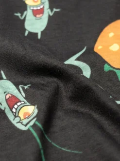 Vanilla Underground Jogging SpongeBob SquarePants Plankton Lounge Outlet