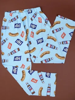 Vanilla Underground Jogging Heinz Lounge multicolore 100% coton pour homme Best