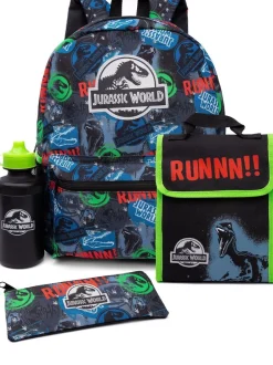 Vanilla Underground Jurassic World 4 pièces pour la rentrée scolaire Hot