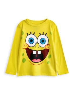 Vanilla Underground Kid SpongeBob Pyjamas 2 Lot Clearance