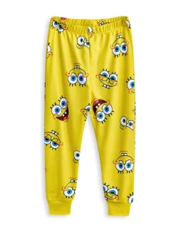 Vanilla Underground Kid SpongeBob Pyjamas 2 Lot Clearance