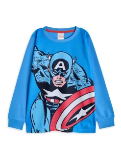 Vanilla Underground Marvel Pyjama Garçons 3 Lot Online