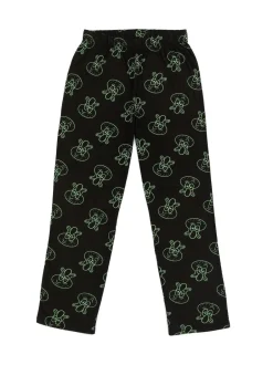 Vanilla Underground Mens SpongeBob SquarePants Manches courtes Long Leg Licensed Pyjamas Outlet