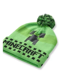 Vanilla Underground Minecraft Garçons Chapeaux, gants et écharpes Set Clearance