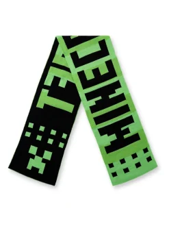 Vanilla Underground Minecraft Garçons Chapeaux, gants et écharpes Set Clearance