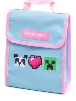 Vanilla Underground Minecraft Ensemble de sacs à dos pour filles Creeper 4 Pieces Outlet