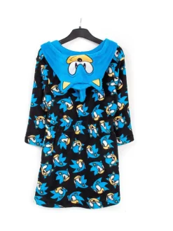 Vanilla Underground Peignoir Sonic le hérisson Hot