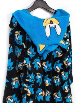 Vanilla Underground Peignoir Sonic le hérisson Hot