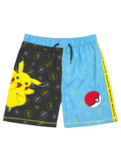 Vanilla Underground Pokemon Licensing Swim Shorts Sale
