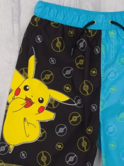 Vanilla Underground Pokemon Licensing Swim Shorts Sale