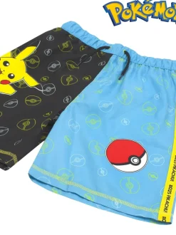 Vanilla Underground Pokemon Licensing Swim Shorts Sale