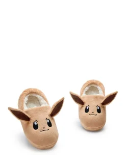 Vanilla Underground Pokemon Eevee 3D Chaussons Hot