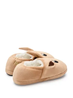 Vanilla Underground Pokemon Eevee 3D Chaussons Hot