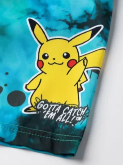 Vanilla Underground Pokemon Pikachu Short de bain garçon Online