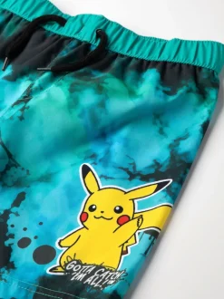 Vanilla Underground Pokemon Pikachu Short de bain garçon Online