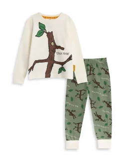 Vanilla Underground pyjama à manches longues Gruffalo & Friends Stickman New