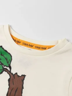 Vanilla Underground pyjama à manches longues Gruffalo & Friends Stickman New