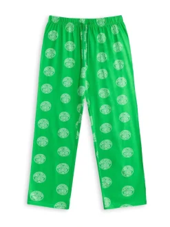 Vanilla Underground pyjama Celtic à manches longues Sale