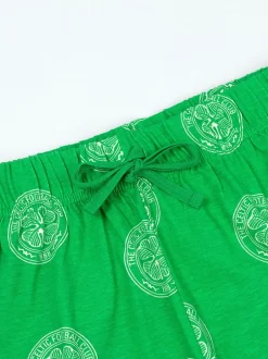 Vanilla Underground pyjama Celtic à manches longues Sale