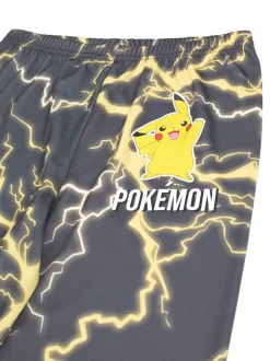 Vanilla Underground Pyjama Pokémon Clearance