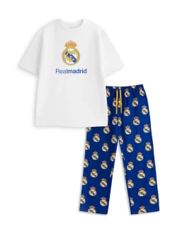 Vanilla Underground Pyjama Real Madrid à manches courtes Online
