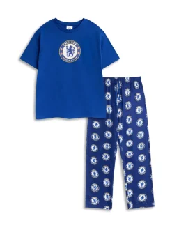 Vanilla Underground pyjama long à manches courtes Chelsea Best