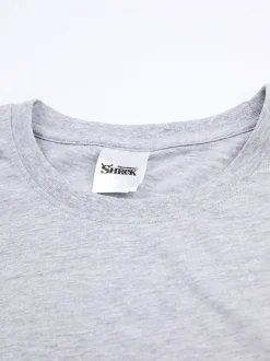 Vanilla Underground pyjama Shrek multicolore à manches courtes pour homme 100% coton Discount