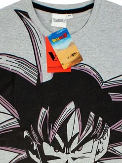 Vanilla Underground pyjama long à manches courtes Dragon Ball Zoku homme Clearance