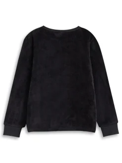 Vanilla Underground pyjama à manches longues en polaire avec logo PlayStation New