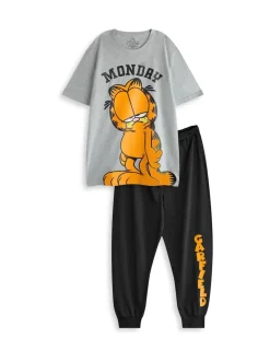 Vanilla Underground pyjama Garfield à manches courtes pour homme Online