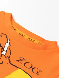 Vanilla Underground pyjama Gruffalo & Friends Zog à manches longues Sale