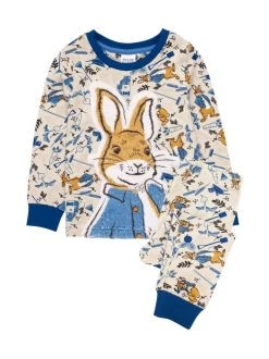 Vanilla Underground pyjama Peter Rabbit à manches longues Best