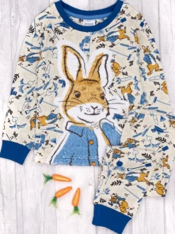 Vanilla Underground pyjama Peter Rabbit à manches longues Best