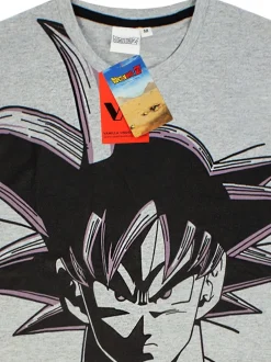 Vanilla Underground pyjama long à manches courtes Dragon Ball Zoku homme Online