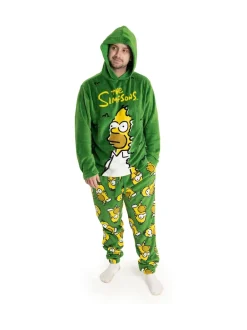 Vanilla Underground pyjama à manches longues The Simpsons Homer Best