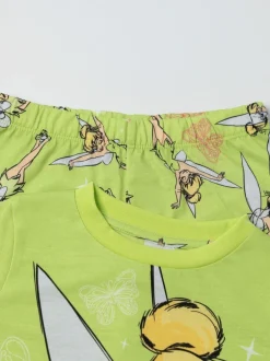 Vanilla Underground pyjama à manches longues Disney Tinkerbell Outlet