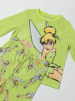 Vanilla Underground pyjama à manches longues Disney Tinkerbell Outlet