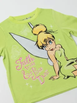 Vanilla Underground pyjama à manches longues Disney Tinkerbell Outlet